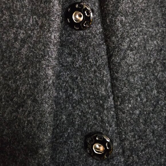 MIU MIU Wool Coat - Picture 5 of 13